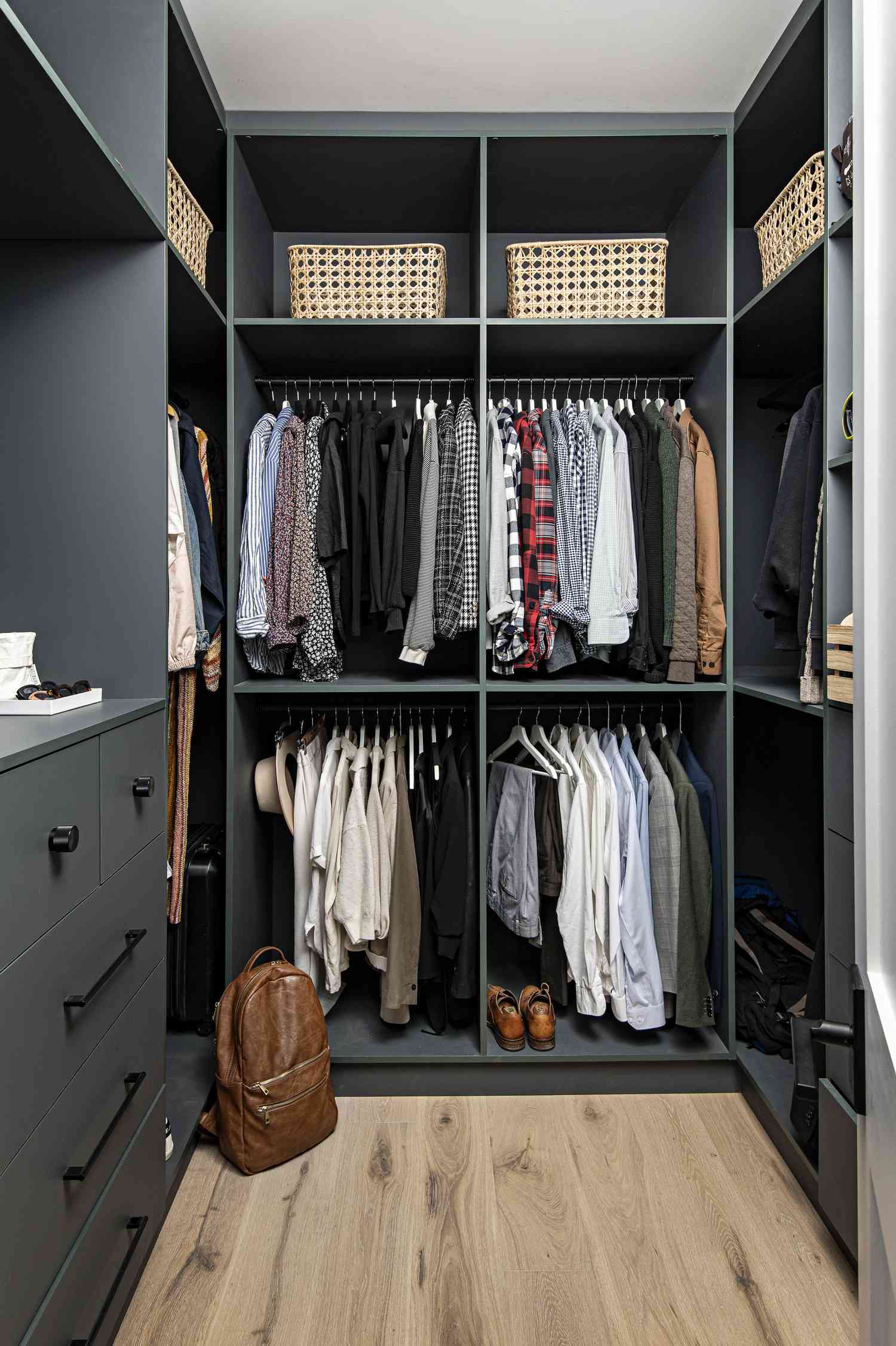 37 Best Walk-In Closet Ideas and Designs