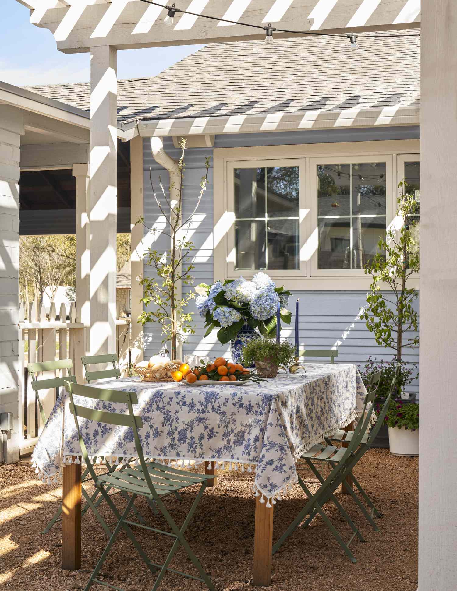 40 Cheap Backyard Ideas for Outdoor Spaces Large and Small