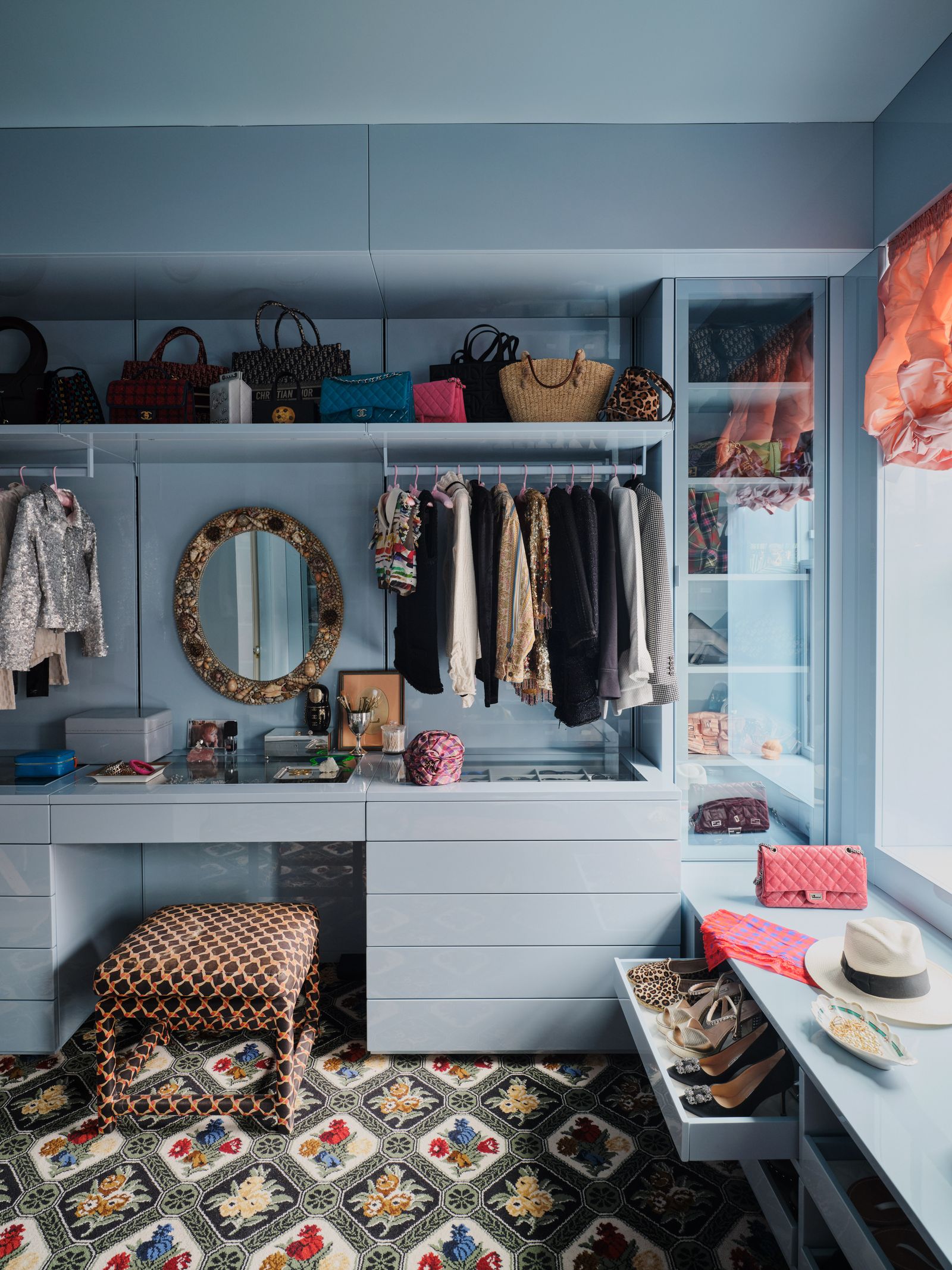 40 Creative Walk-In Closet Ideas From the AD Archive | Architectural Digest