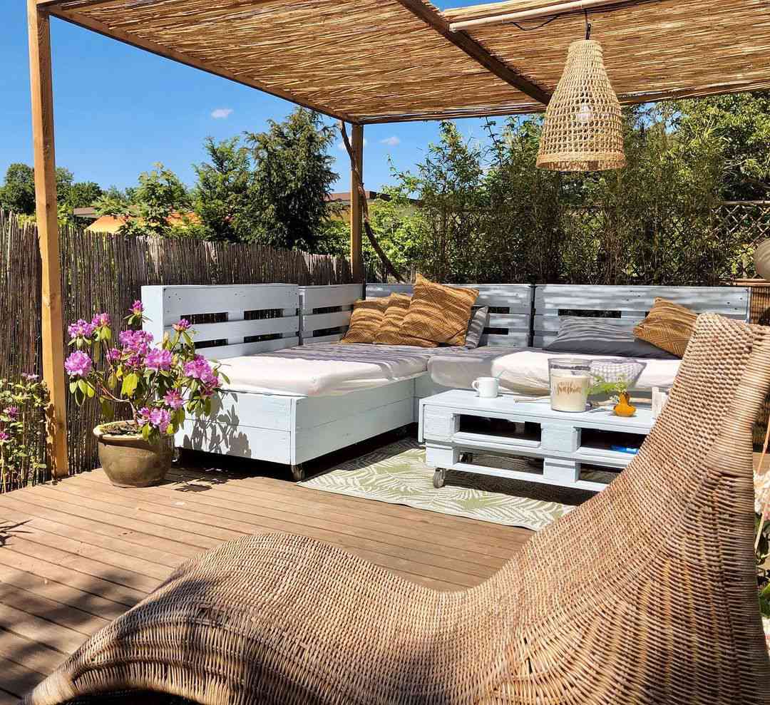 43 Statement-Making Small Patio Ideas on a Budget