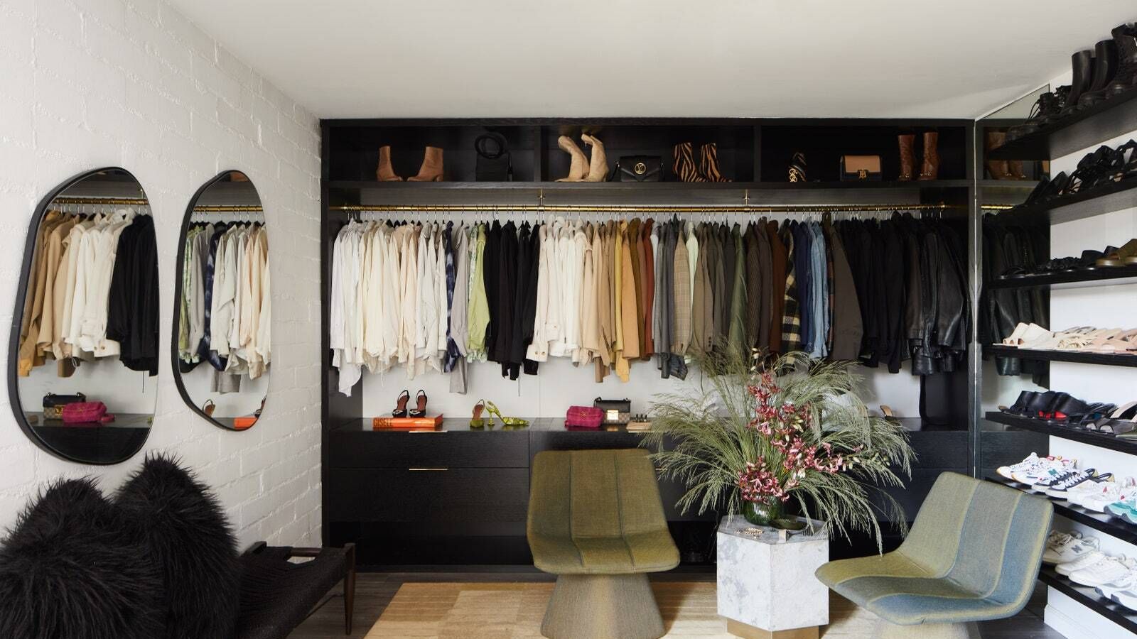 5 Best Closet Systems To Keep Your Clothes From Piling Up (2025) | Architectural Digest