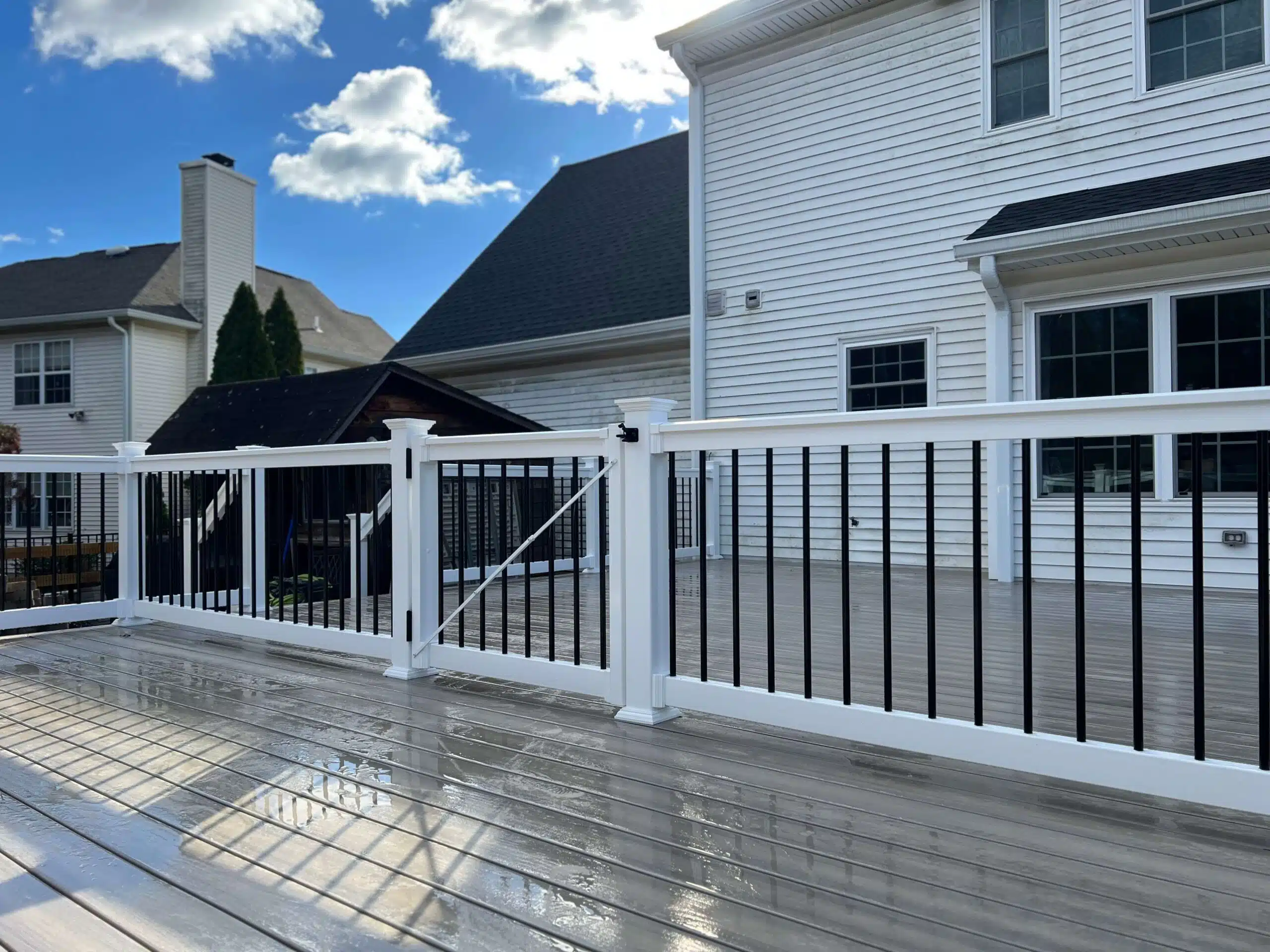 5 Deck Railing Ideas to Upgrade Your Home | Precision Decks