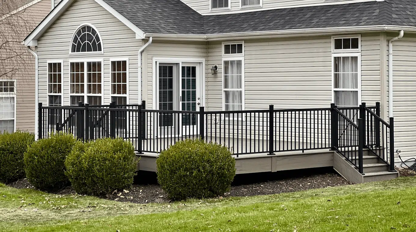 5 Deck Railing Ideas to Upgrade Your Home | Precision Decks