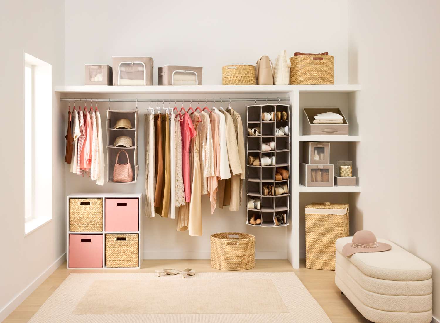 5 Smart Closet Organizers That Turn Wasted Space Into Real Storage