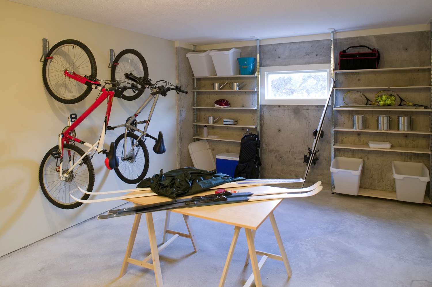 5 Tips For Decluttering Your Basement This Weekend