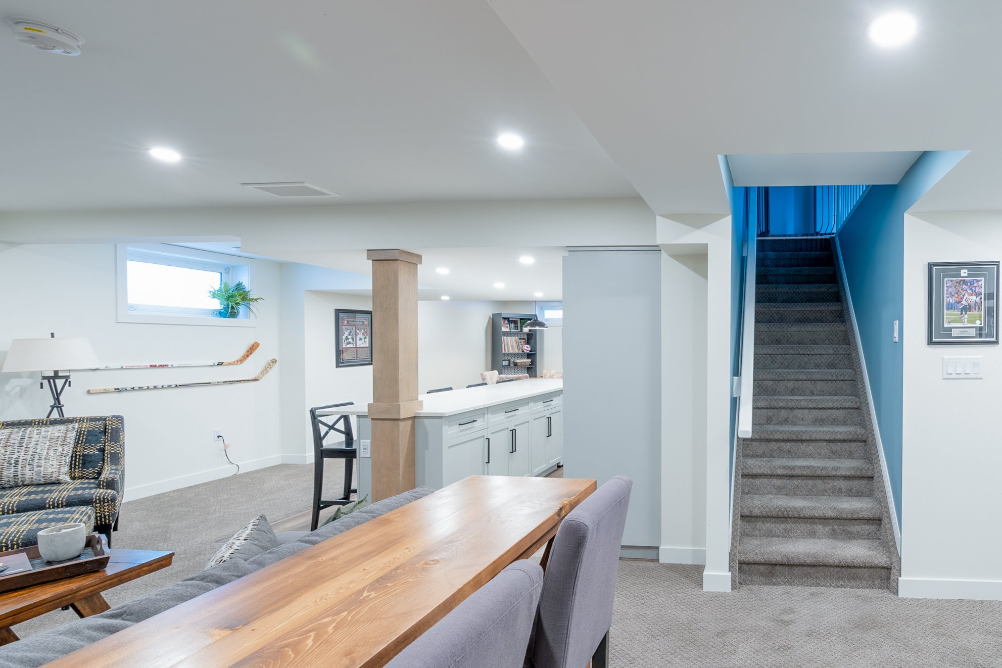 5 Tips for Planning your Basement Development — Kierstin Smyth Design | Edmonton Interior Design