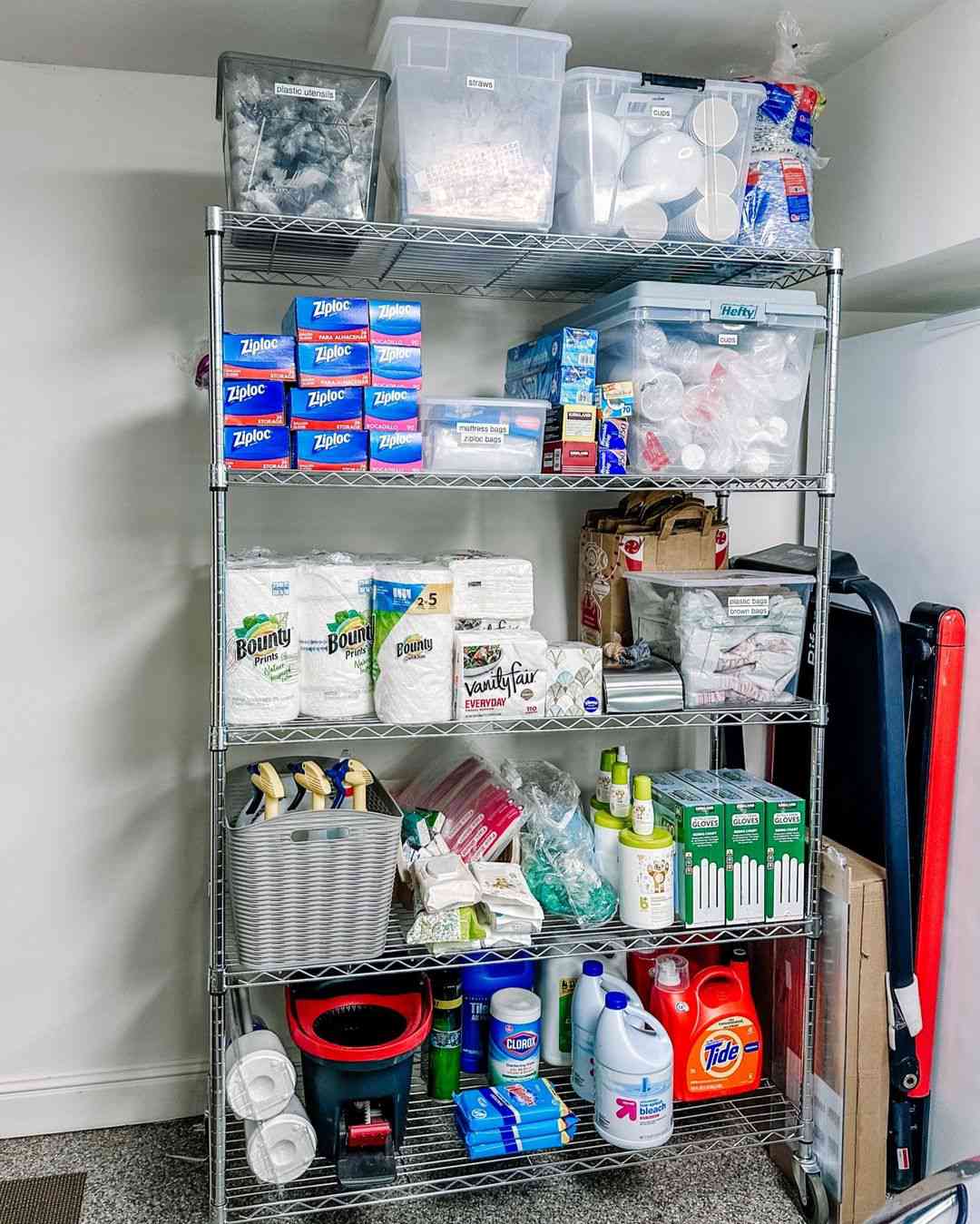 52 DIY Garage Storage Ideas to Stay On Top of the Clutter
