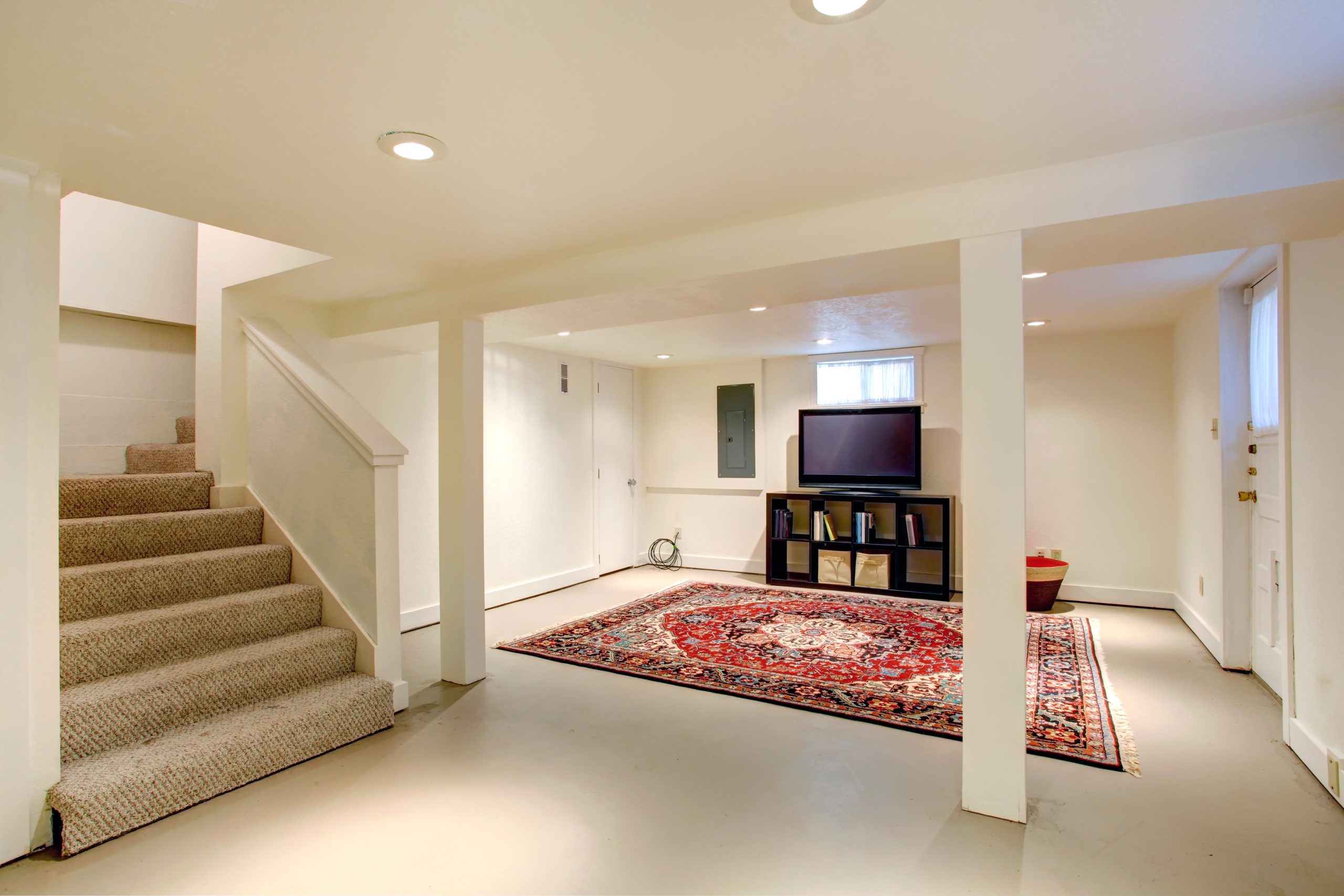 6 Basement Trends That'll Make Your Home Look Dated, According to Experts | Apartment Therapy
