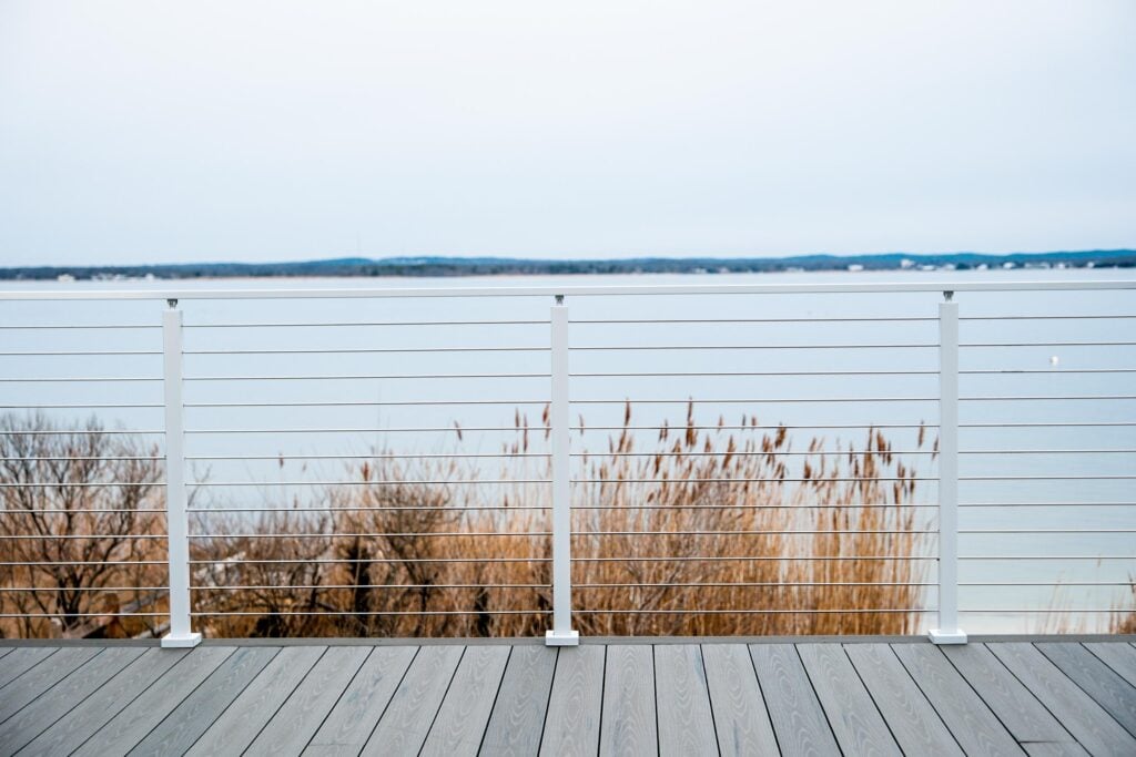 6 Cable Deck Railing Ideas You'll Love | Viewrail
