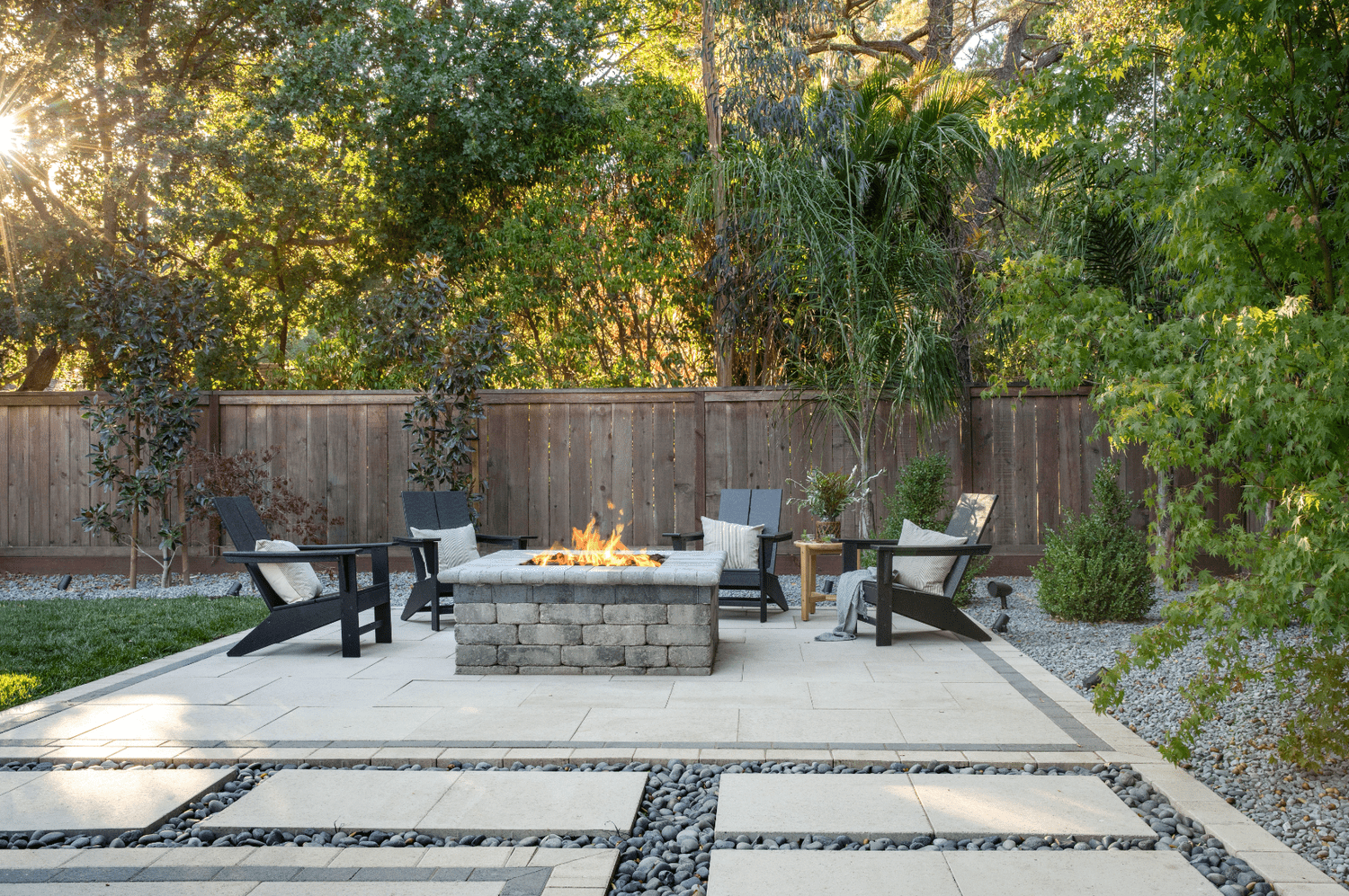 66 Patio Landscaping Ideas