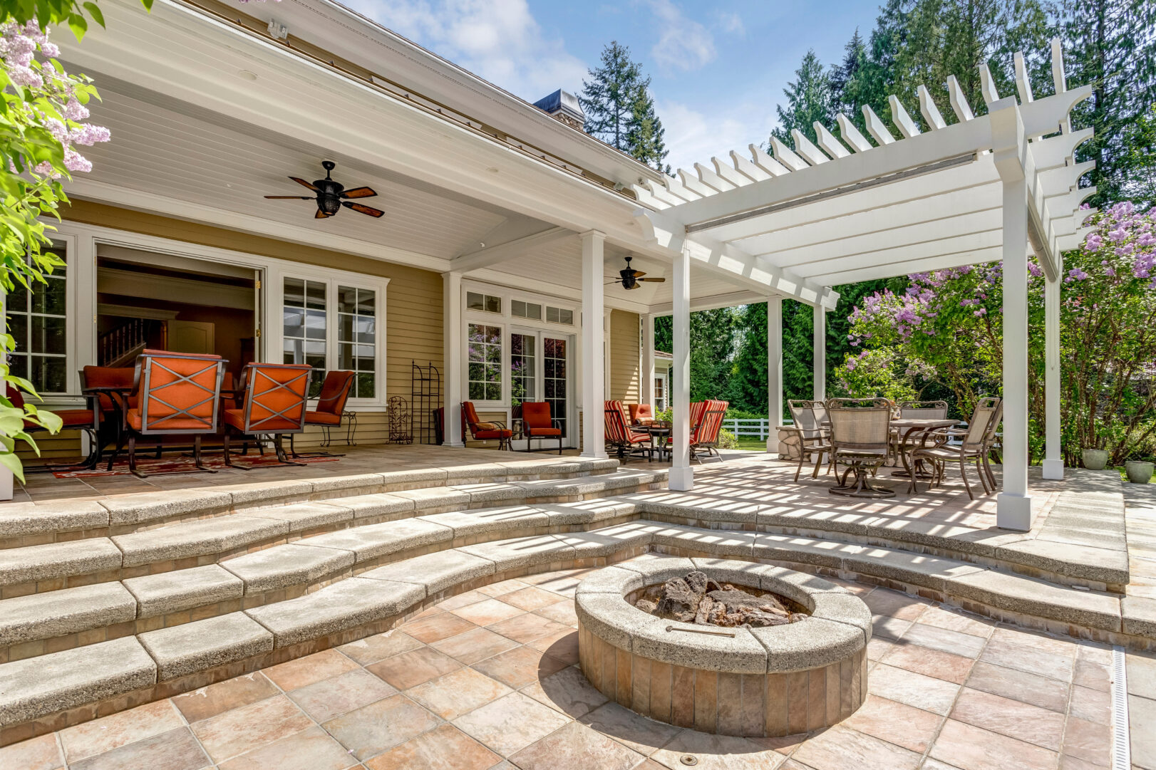7 Inexpensive Ways to Cover Your Concrete Patio | Today's Homeowner