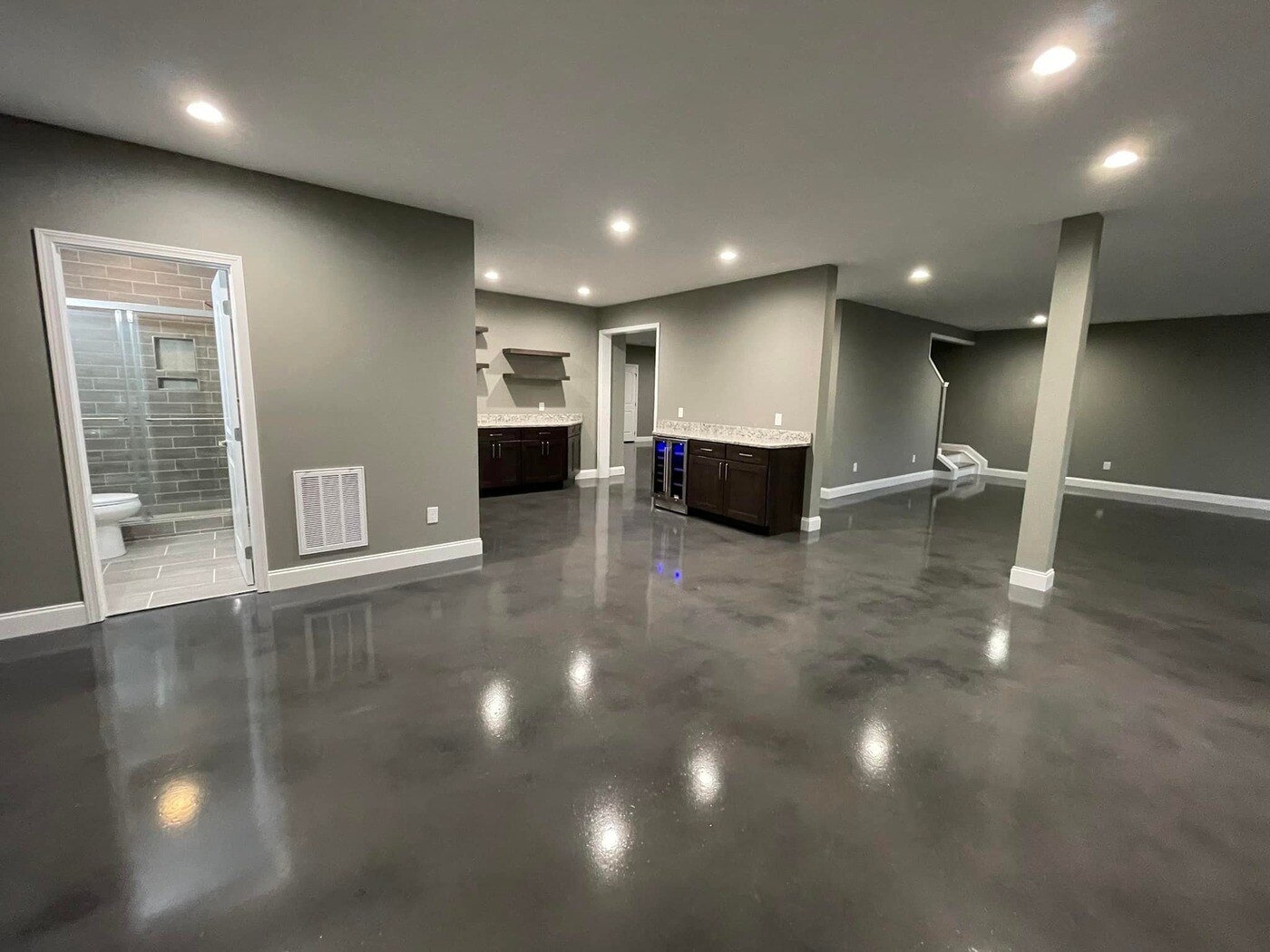 7 Inspiring Uses for a Finished Basement in Your Knoxville Home