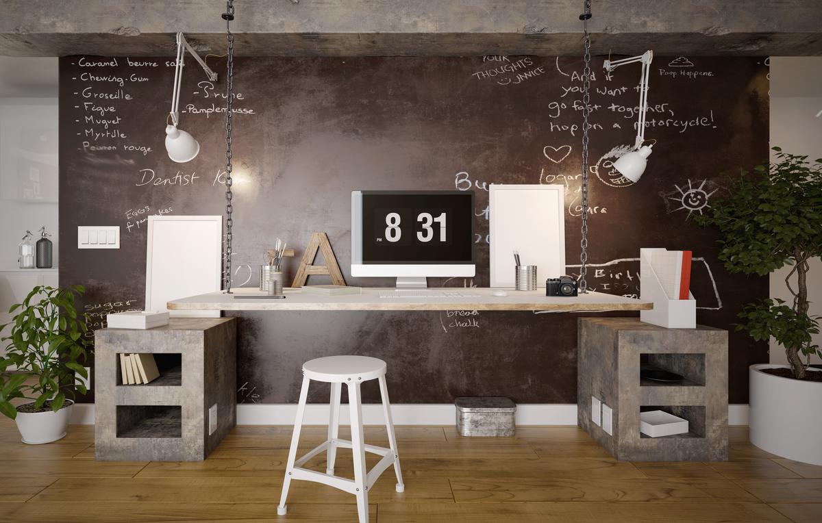 7 Practical Small Home Office Ideas Perfect For Any Home