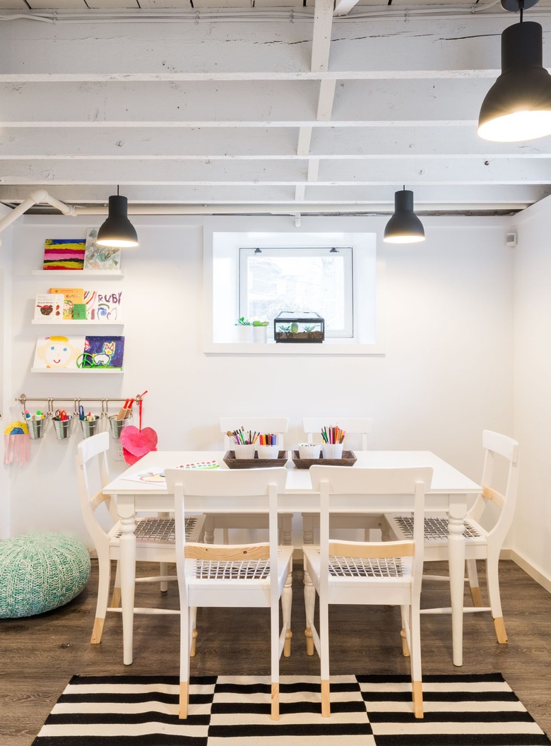 8 Basement Ceiling Ideas That'll Take Your Lower Level To New Heights