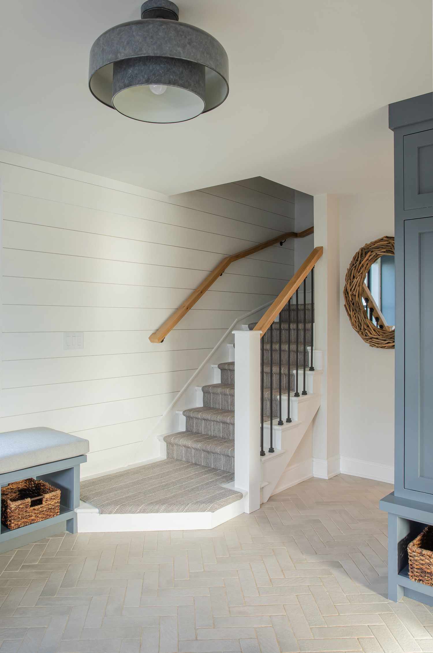 8 Basement Paint Colors Interior Designers Love