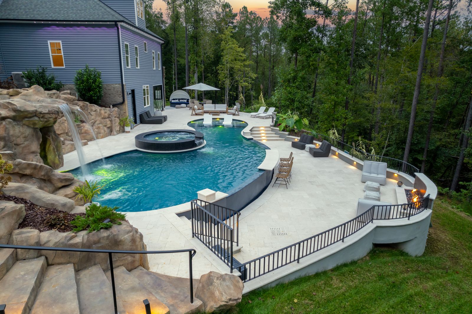8 Poolside Landscape Ideas From AD PRO Directory Projects | Architectural Digest