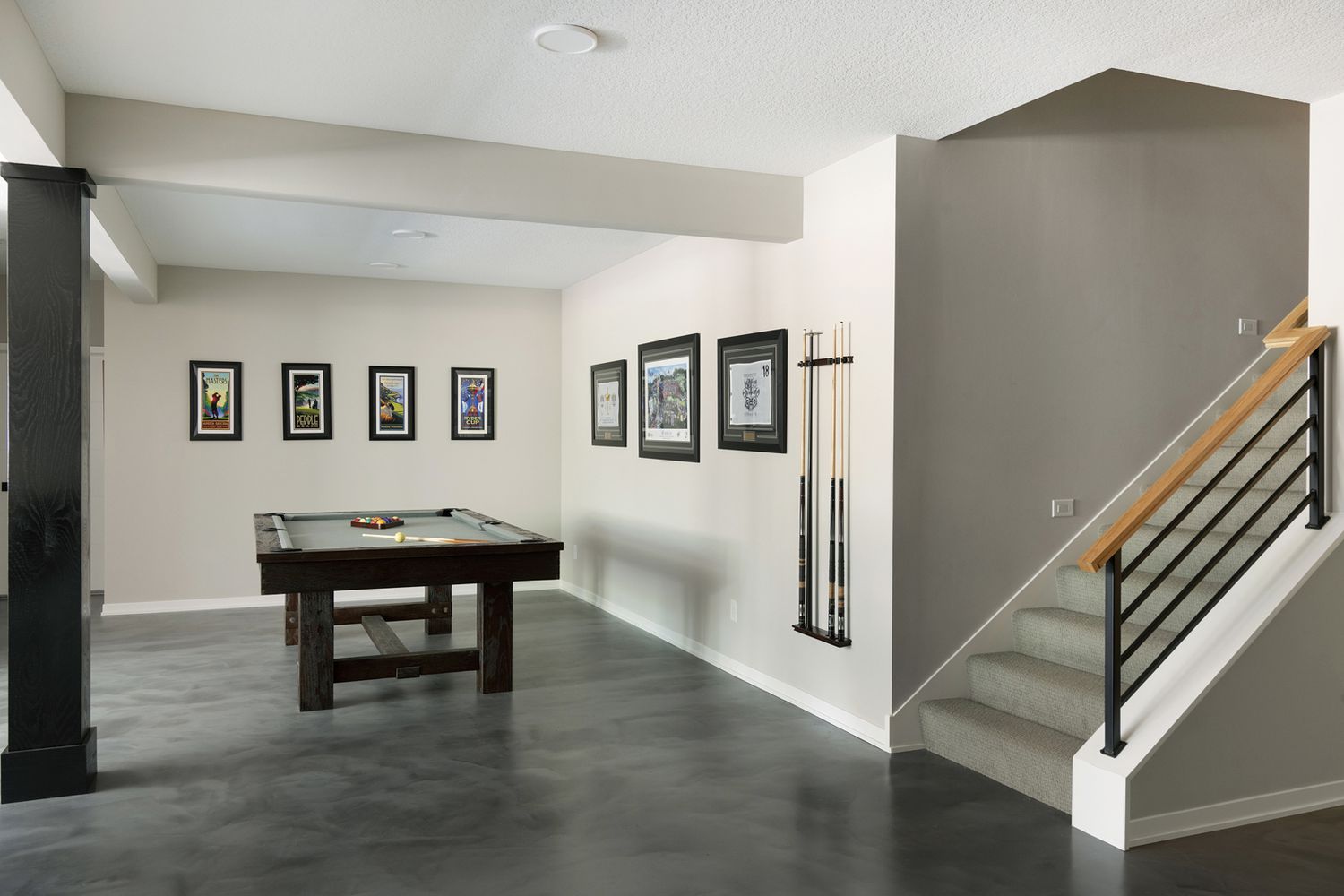 9 Best Concrete Floor Finishes That Look High-End