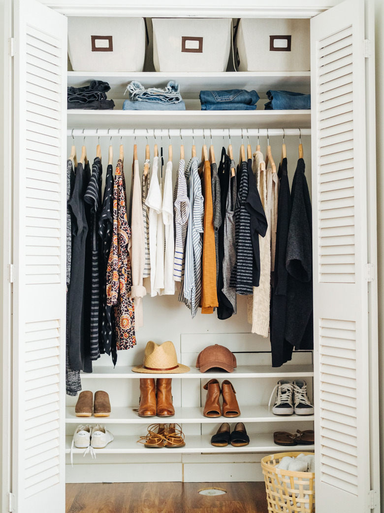 A Complete Guide To Creating A Custom Closet