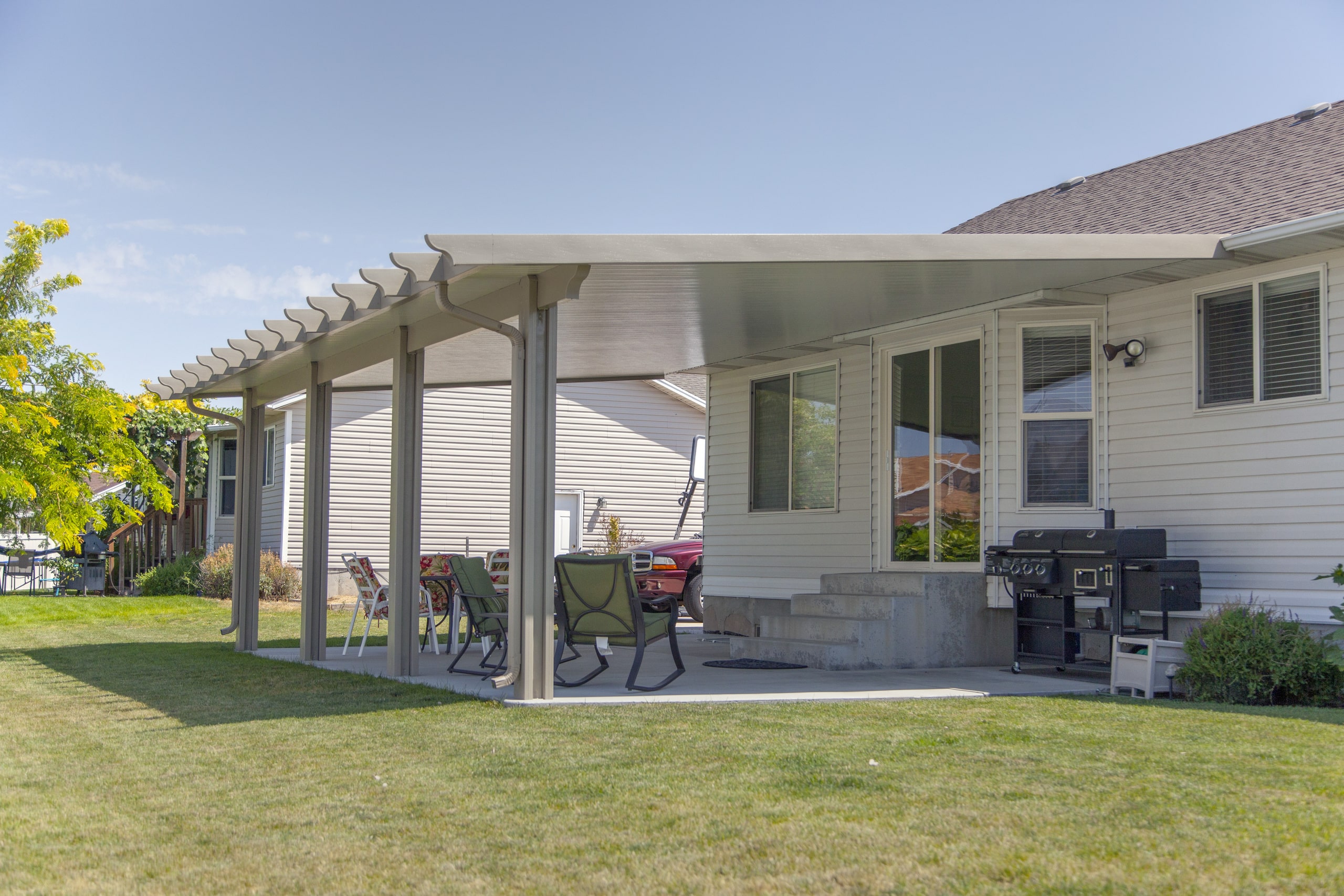 A Guide to the Many Types of Patio Coverings