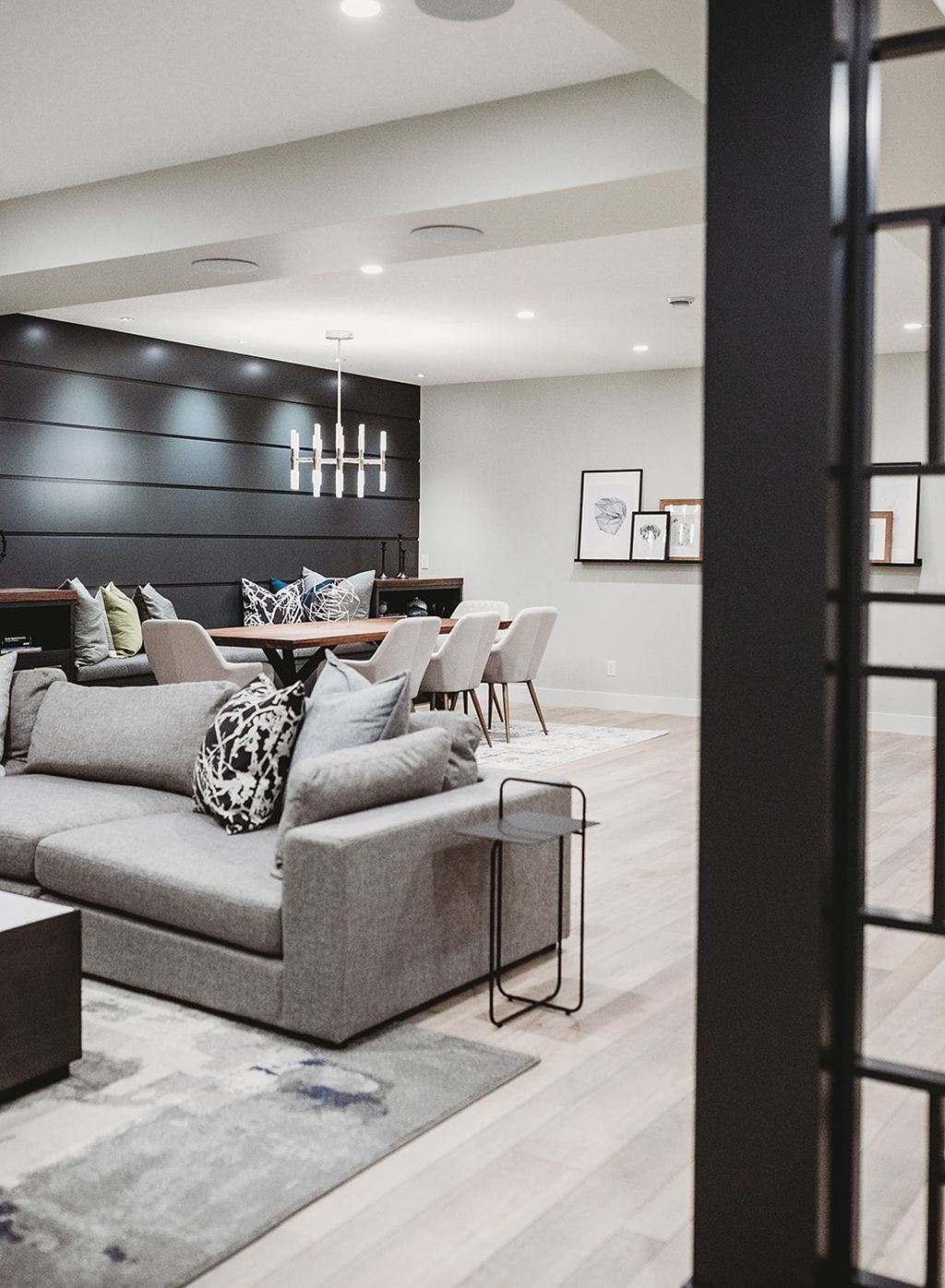 Add Value to Your Home With a Finished Basement