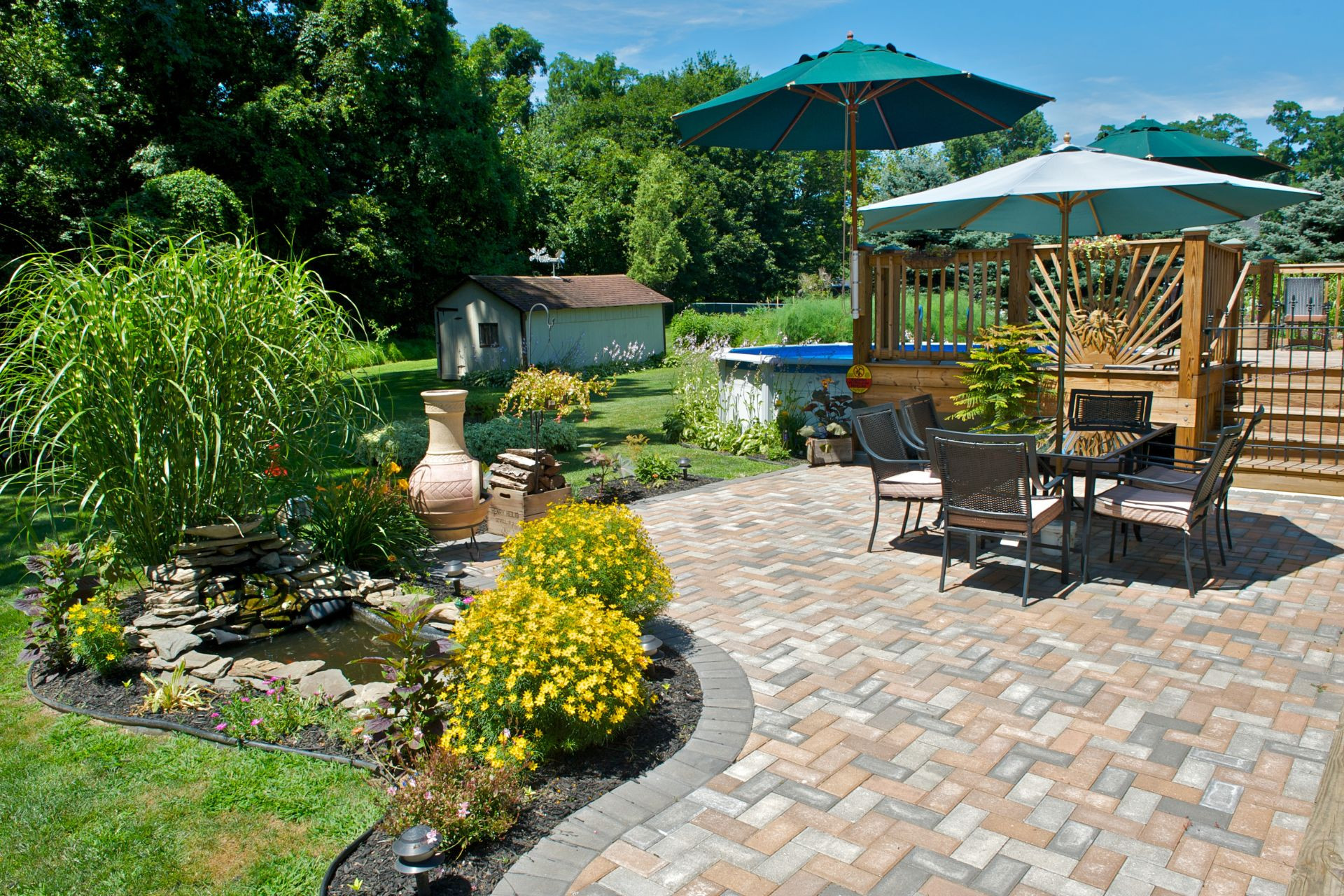 Affordable Paver Patio Designs: 7 Creative Ideas to Impress