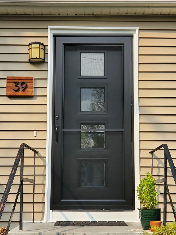 Aladdin Inc - Exterior Door Replacement | Entry Doors Installed