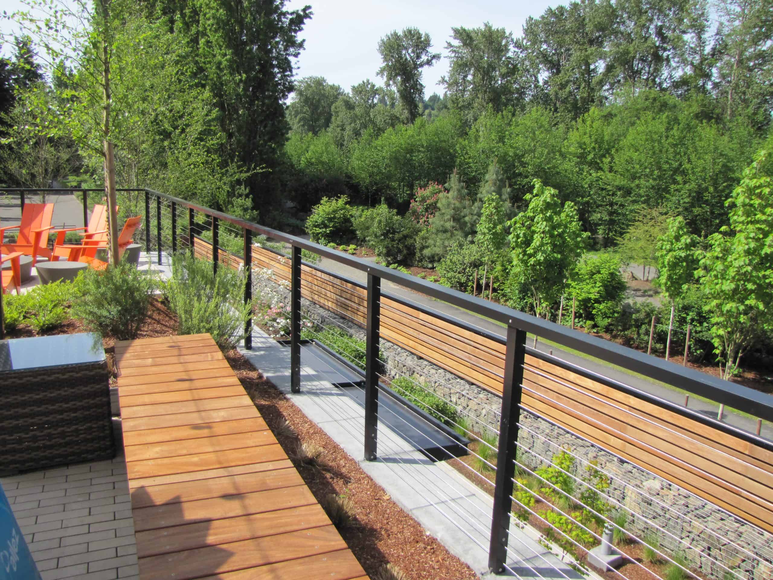 Aluminum Railings | Skyline Engineered Systems