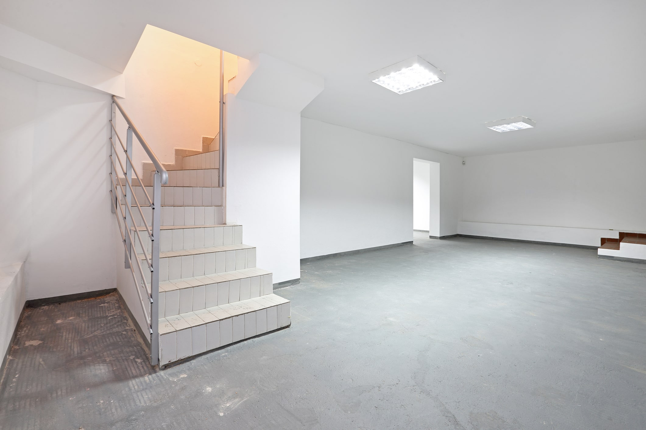 Are Epoxy Floors Good for Basements? | GarageExperts of Boise