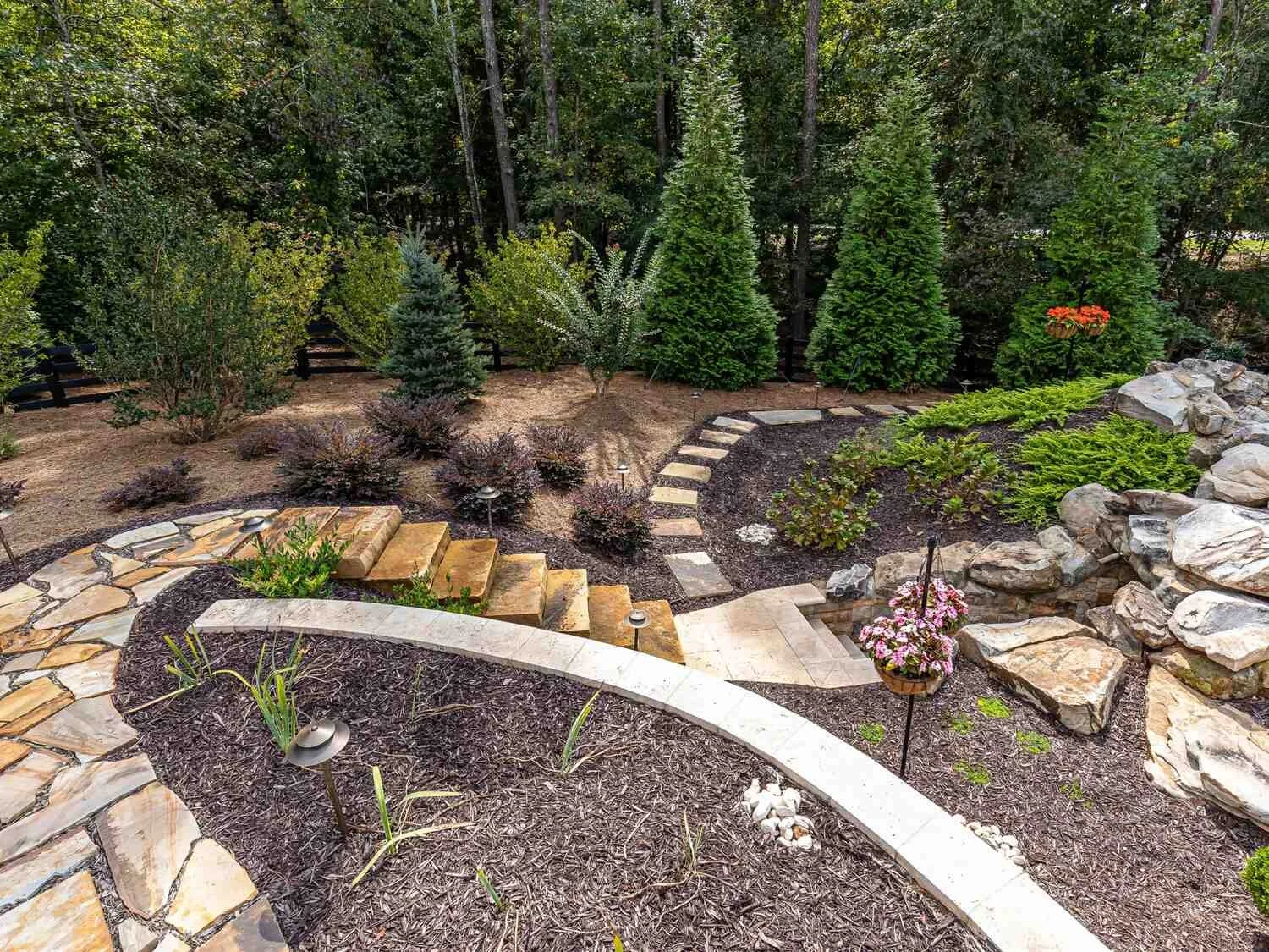 Atlanta Custom Patio & Walkways | Design & Installation — O'Neill Landscape Group