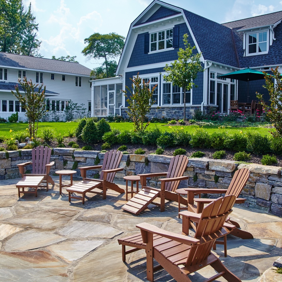 🥇 Atlanta Patios | Sandy Springs GA Flagstone Patio Company