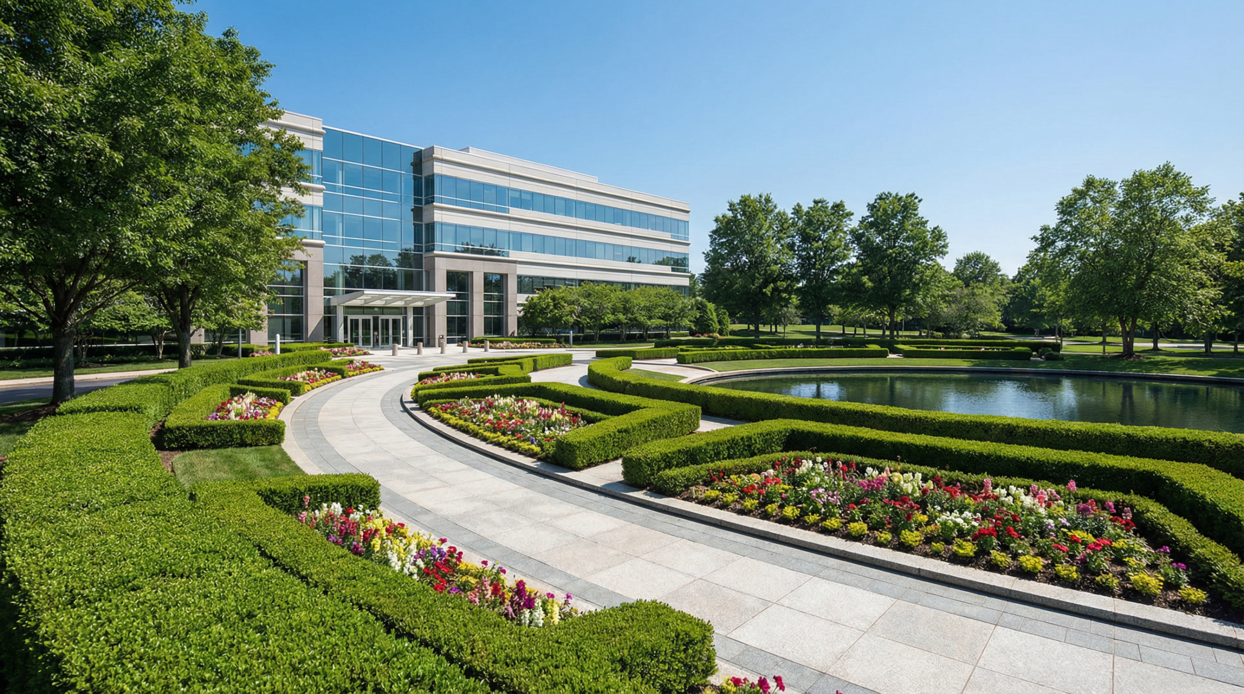 Augusta Lawn & Turf - Professional Landscaping & Grounds Services
