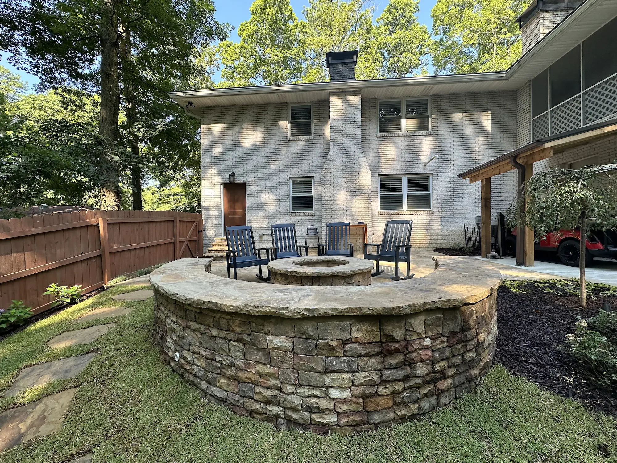 Award Winning Outdoor Living Design Services in Buckhead, Atlanta, GA