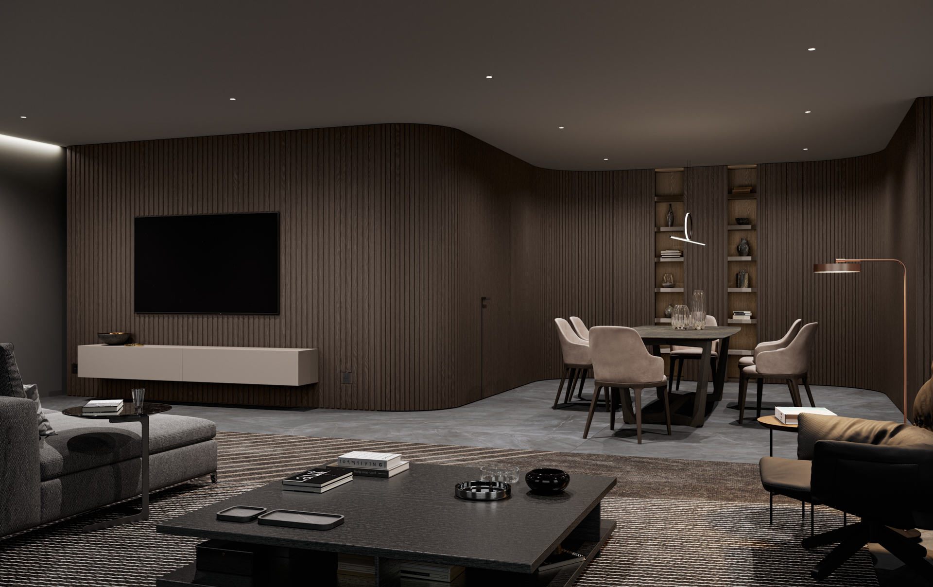 Basement Bar Ideas For Summer Lounging | NOLI Modern