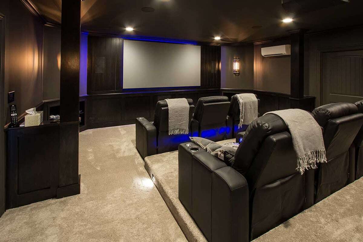 Basement Ceiling Ideas for a Stylish and Functional Space | Hogan