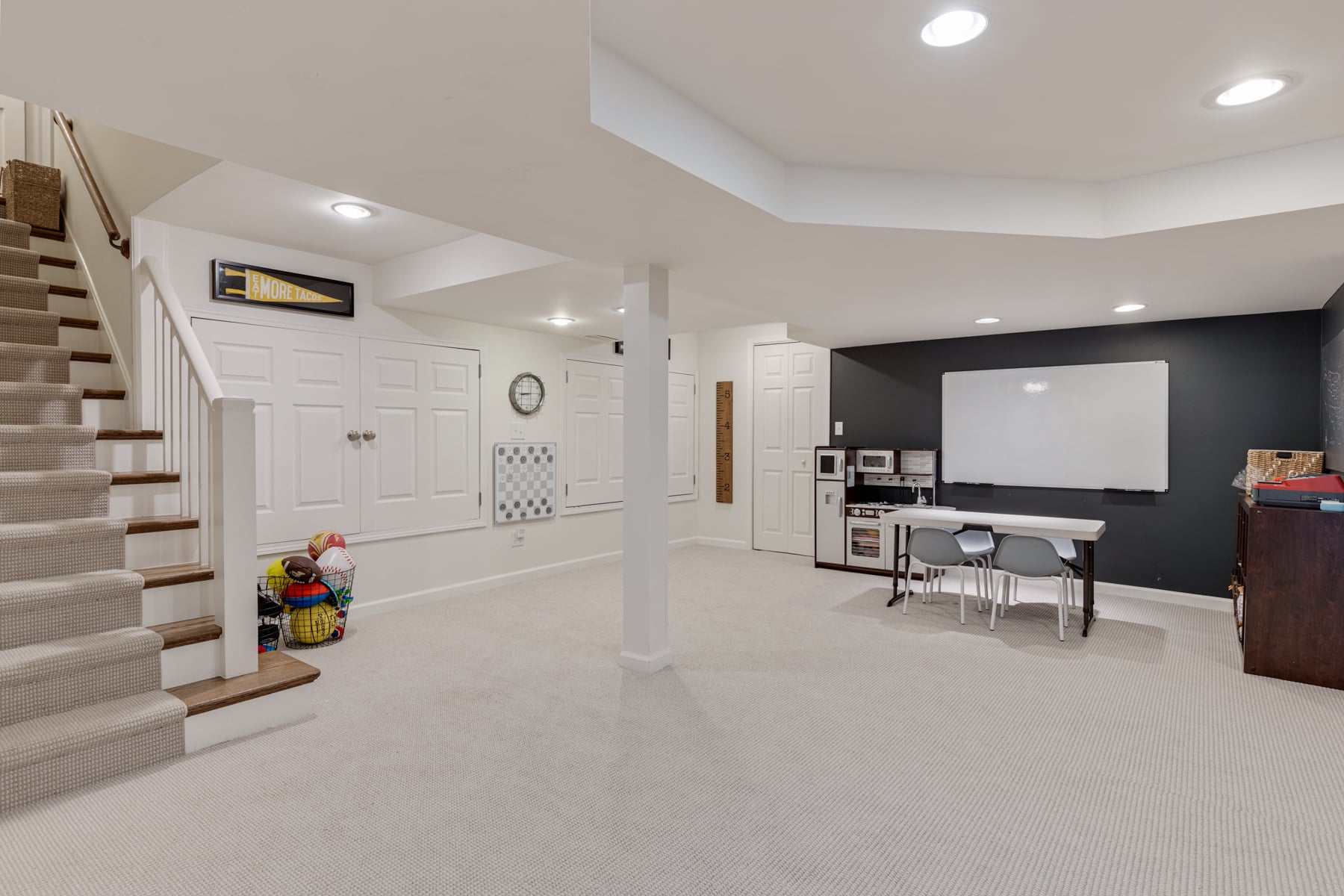 Basement Ceiling Ideas for a Stylish and Functional Space | Hogan