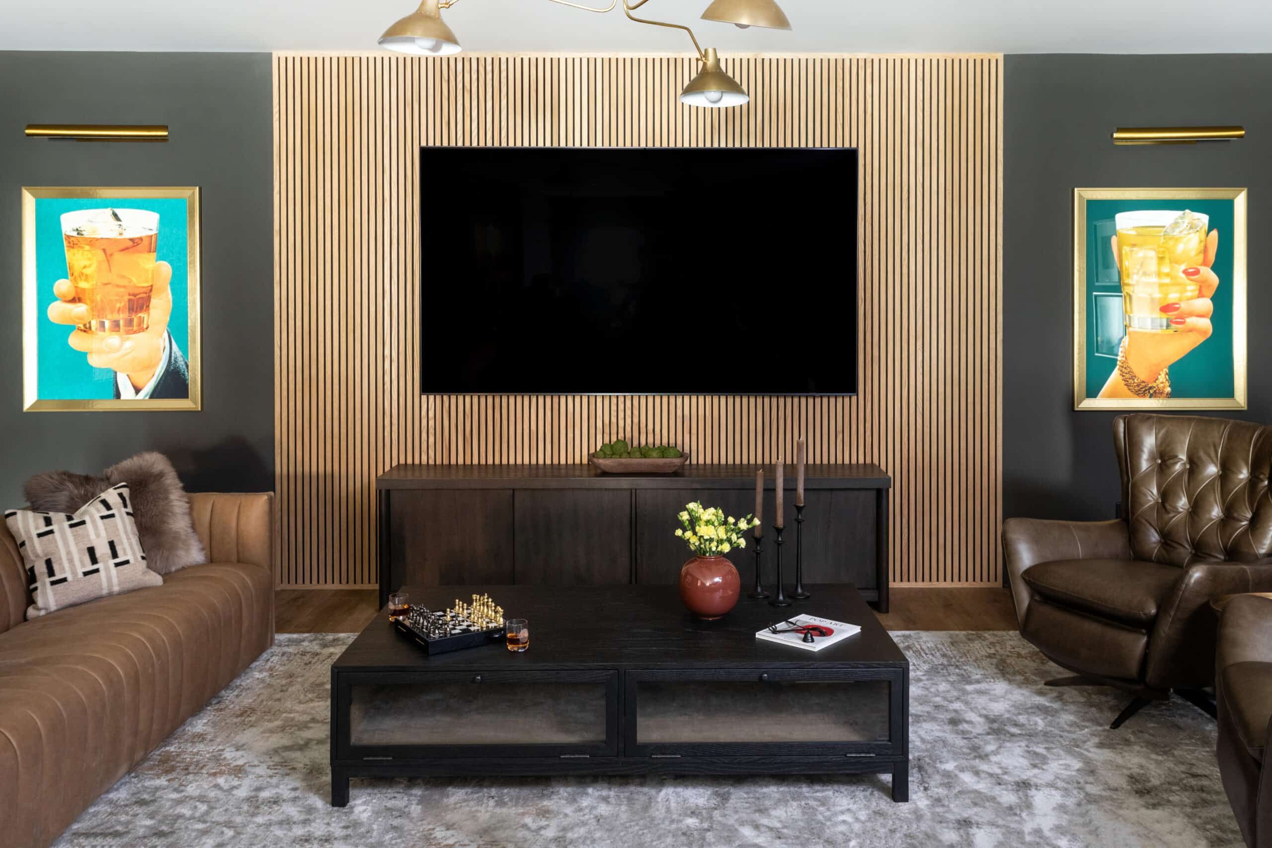Basement Design Ideas: Curating Your Bonus Space | Z & Co.