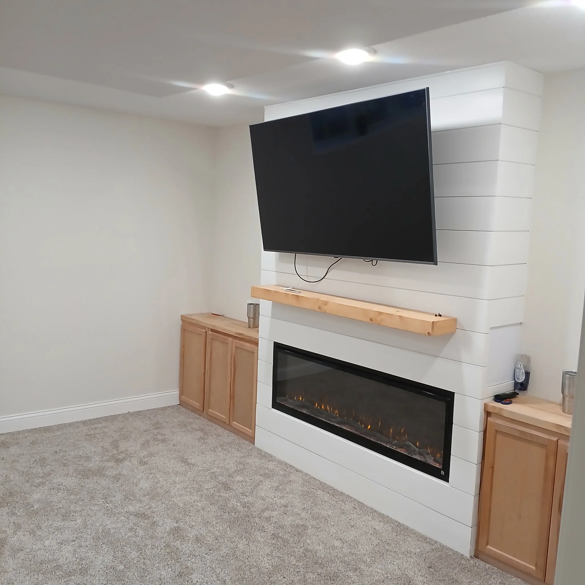 Basement Finishing in Central Minnesota | Black Pine Remodeling