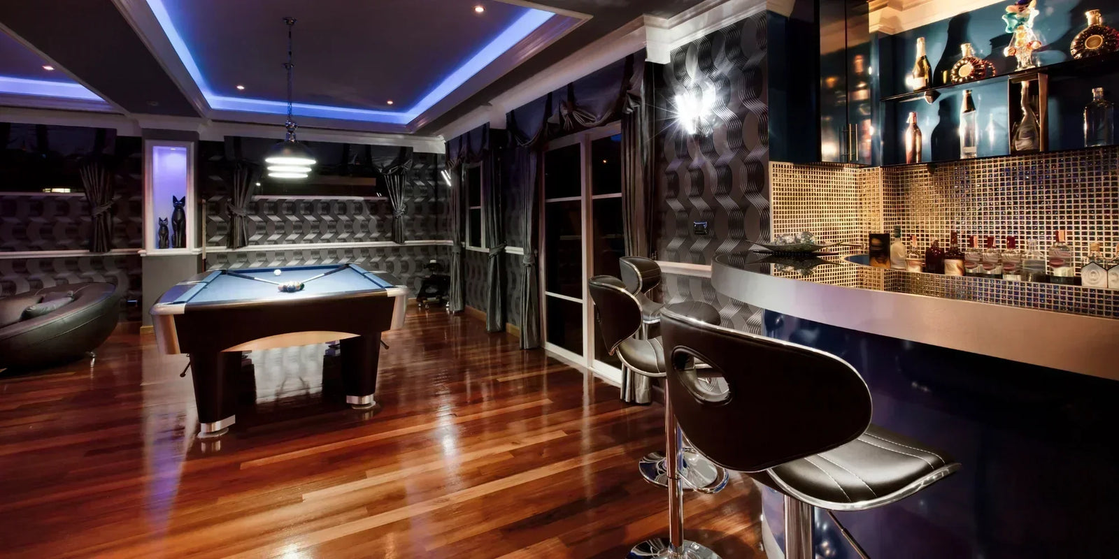 Basement Game Room Ideas | Game Room Spot
