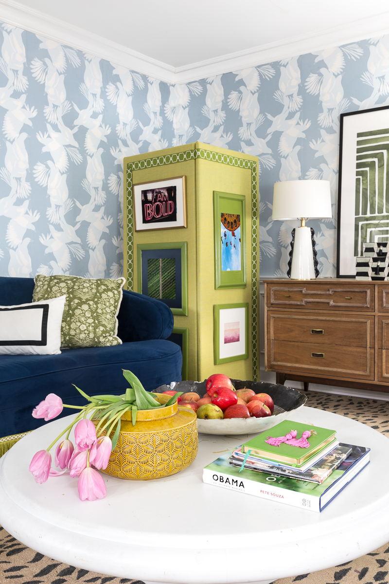 Basement Makeover by Jewel Marlowe • Milton & King