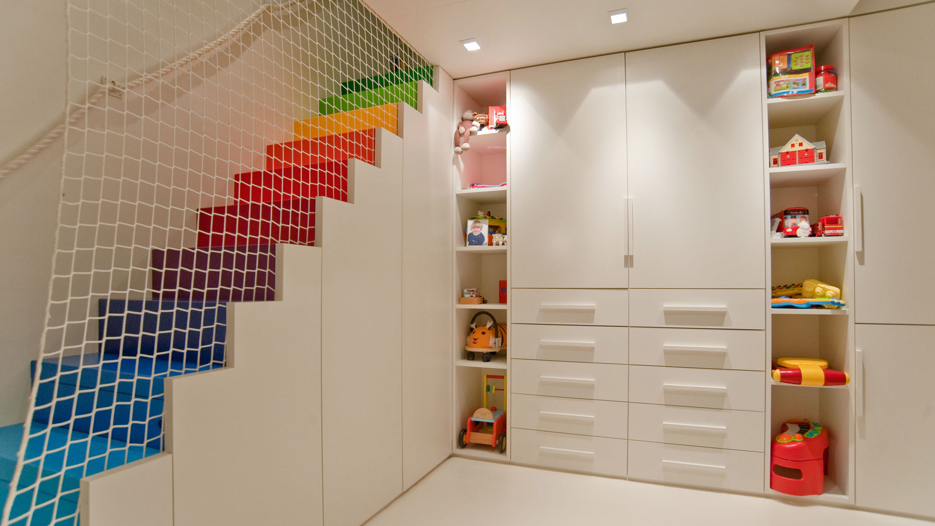 Basement Playrooms - 4Site London Basements