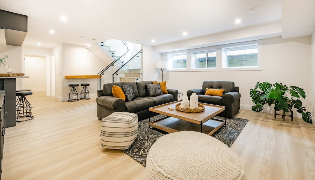 Basement Remodel Ideas: A Guide to Renovating Your Basement