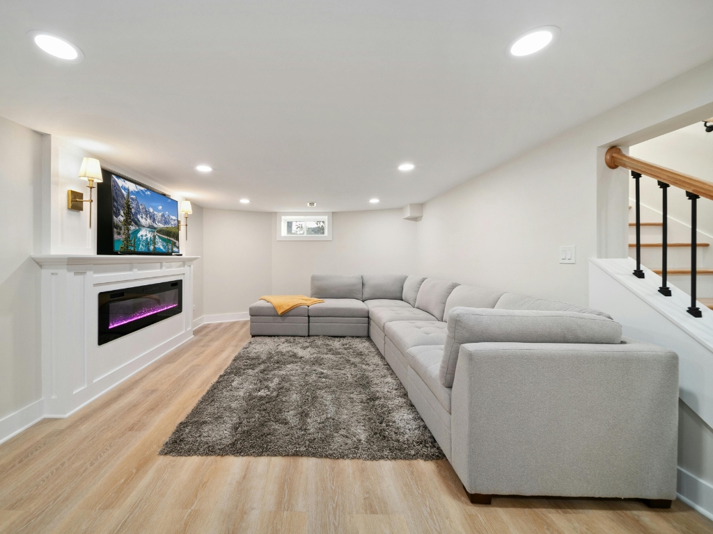 Basement Remodeling for Low Ceilings | Elite Installations