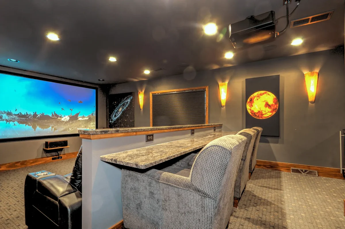 Basement Remodeling: Ideas for a Stylish and Functional Space