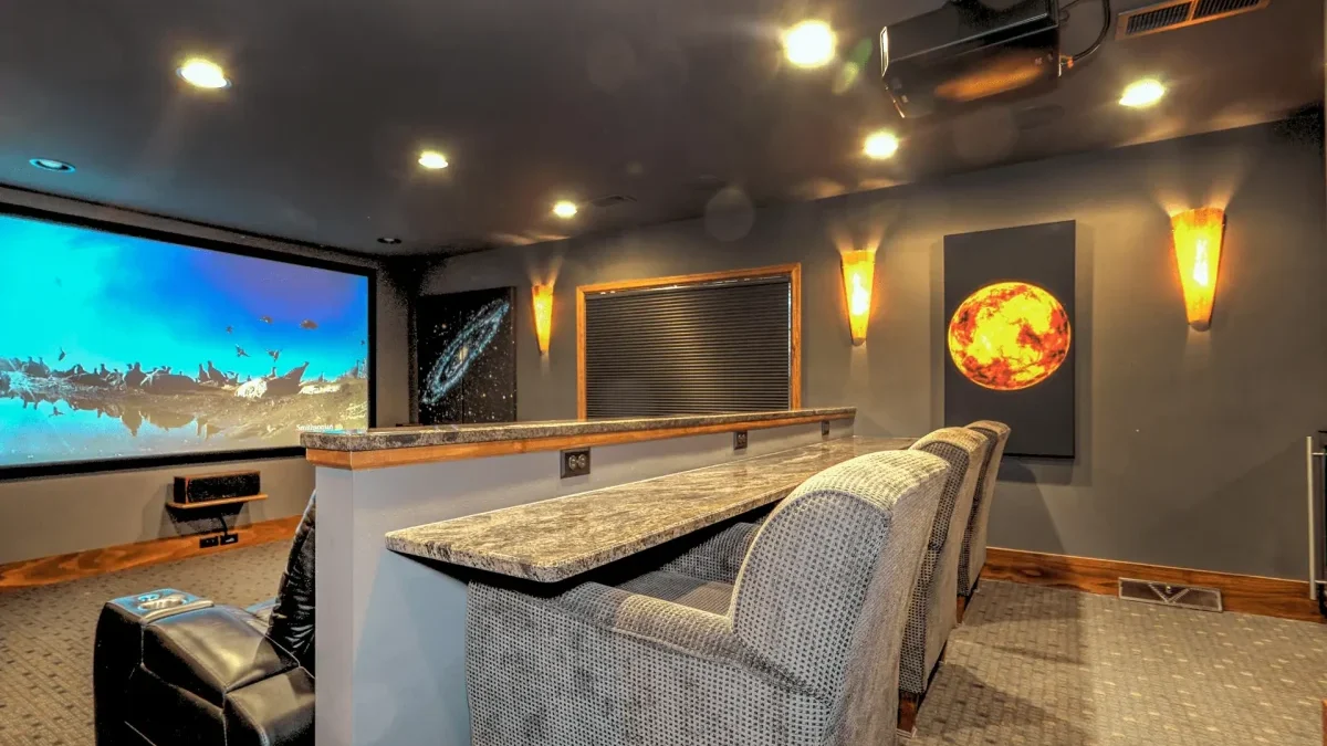 Basement Remodeling: Ideas for a Stylish and Functional Space