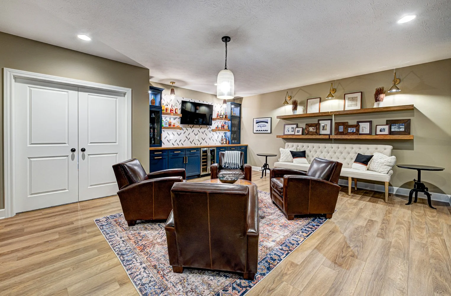 Basement Remodeling Ideas to Maximize Space & Function — Everything Home Design + Remodel