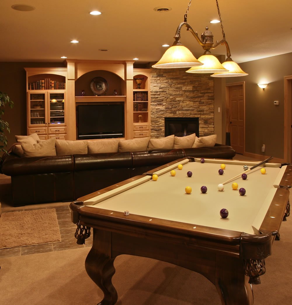 Basement Storage Ideas For Both Finished & Unfinished Basements | Closettec