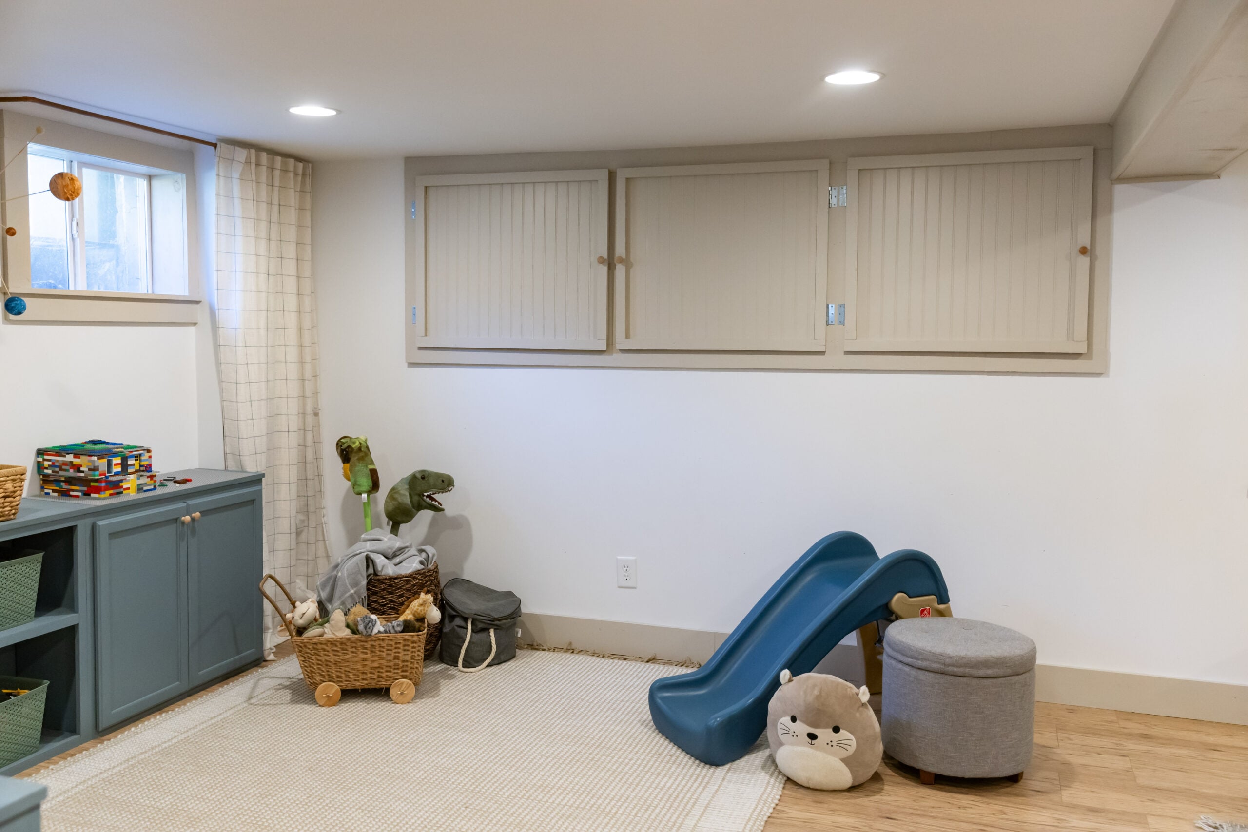 basement_storage_solutions - Pine and Prospect Home
