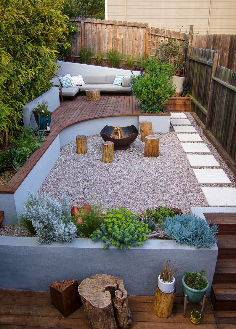 Beautiful Backyard Deck Ideas to Inspire and Delight