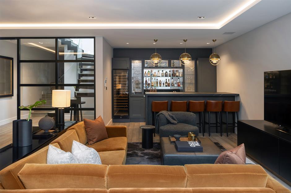 Beautiful basements that are filled with light | loveinc.com