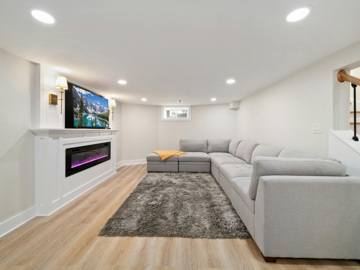 Best Basement Layout Ideas for Extra Living Space Anchor Contractors
